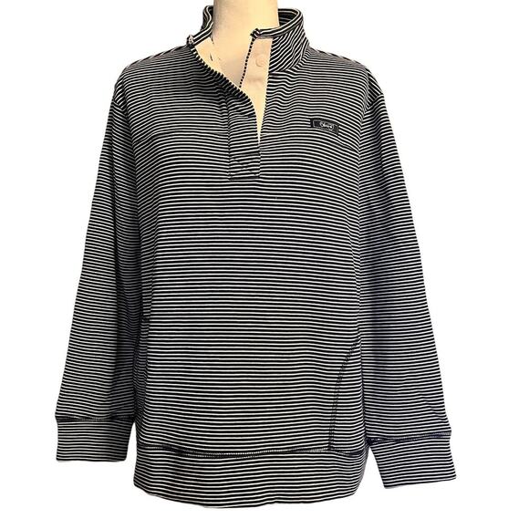 State of Mine Ohio Striped Pull Over‎ XL - Picture 1 of 10